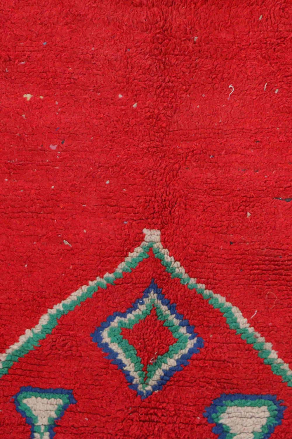 Vintage Azilal 160.00 cm x 165.00 cm