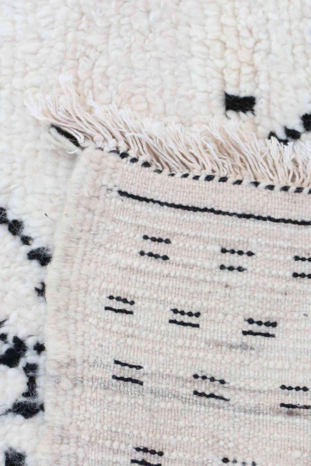 New Azilal 256.00 cm x 142.00 cm | Azilal Moroccan Area Rugs Available