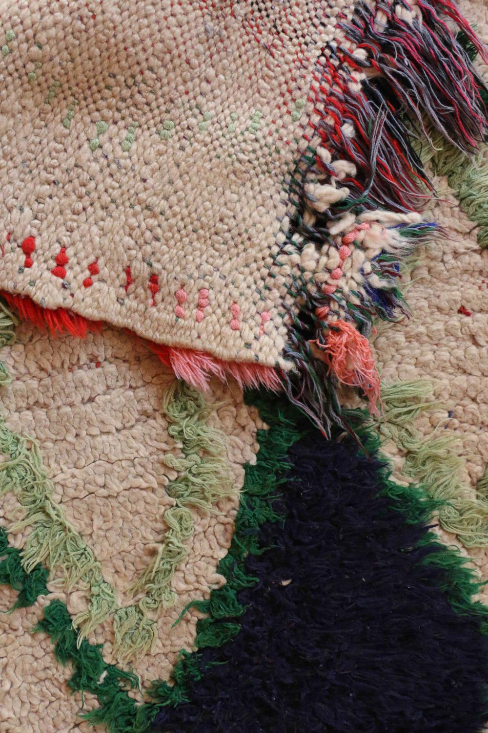 Vintage Azilal 155.00 cm x 56.00 cm