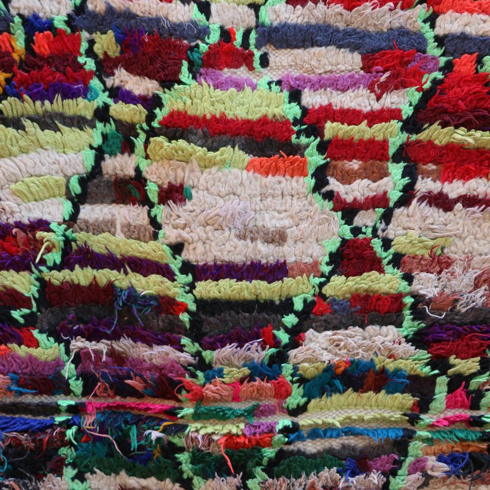 Vintage Azilal 169.00 cm x 66.00 cm