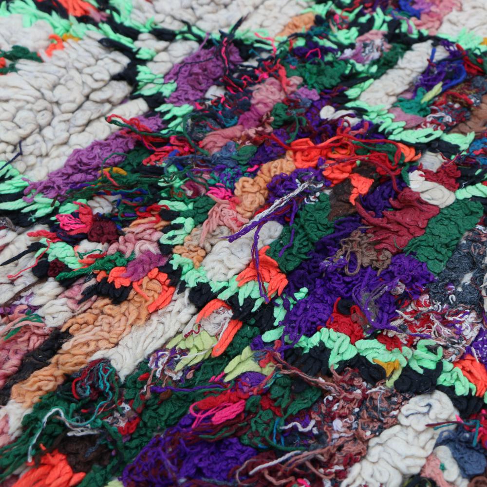 Vintage Azilal 169.00 cm x 66.00 cm