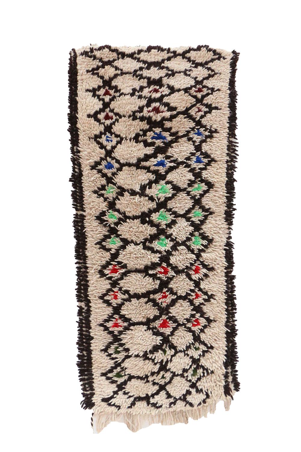 Vintage Azilal 188.00 cm x 80.00 cm