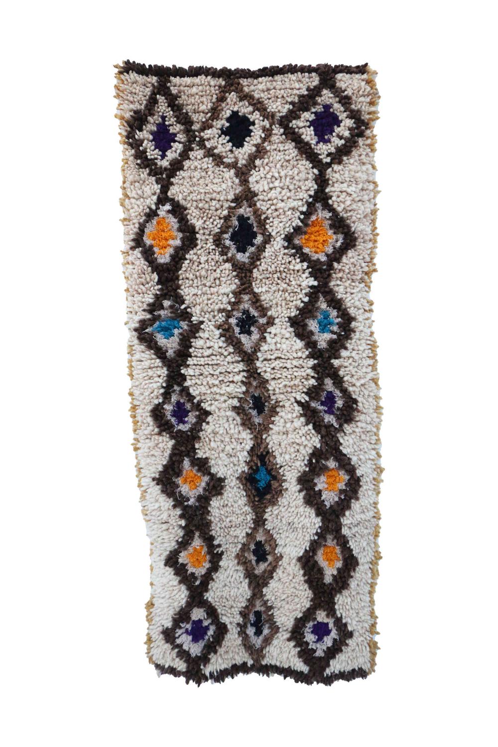 Vintage Azilal 194.00 cm x 78.00 cm