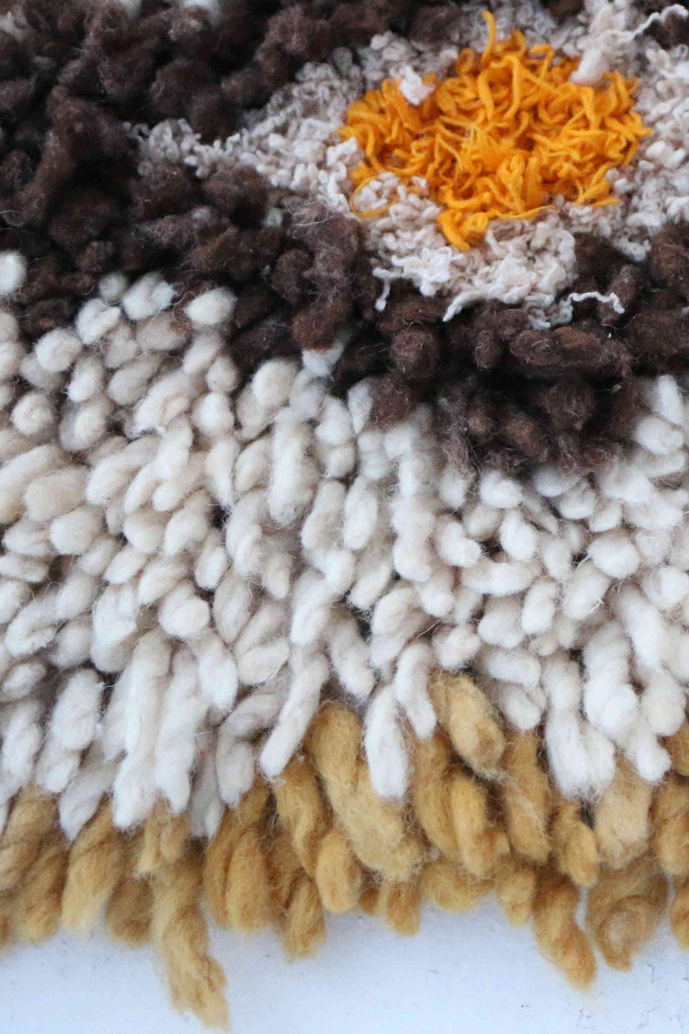 Vintage Azilal 194.00 cm x 78.00 cm