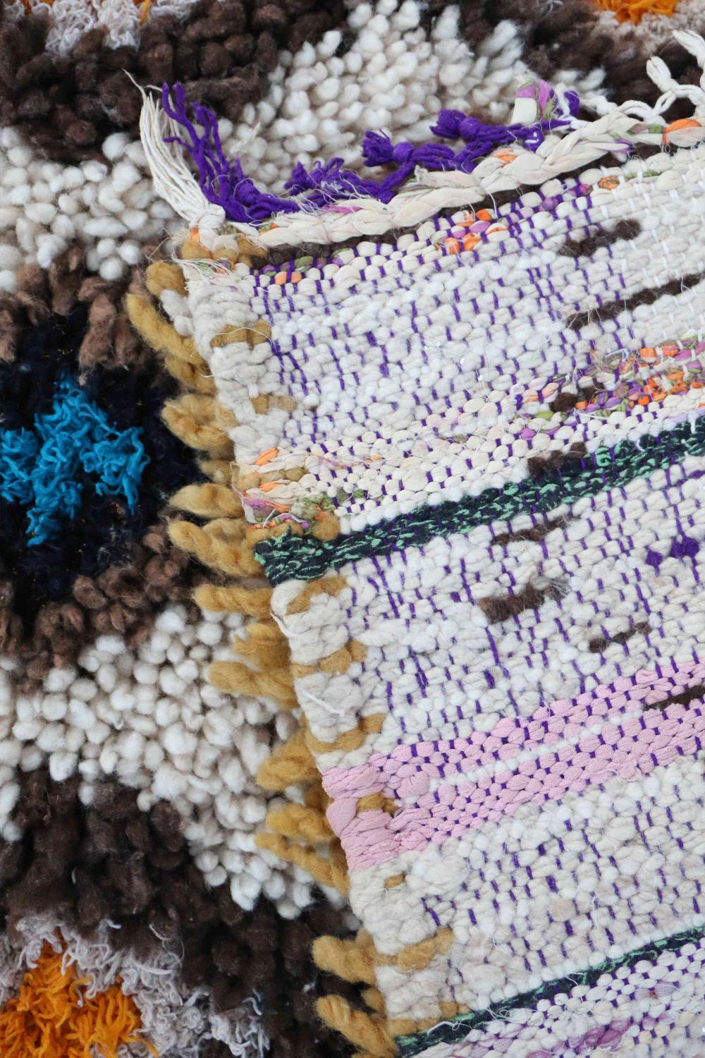 Vintage Azilal 194.00 cm x 78.00 cm