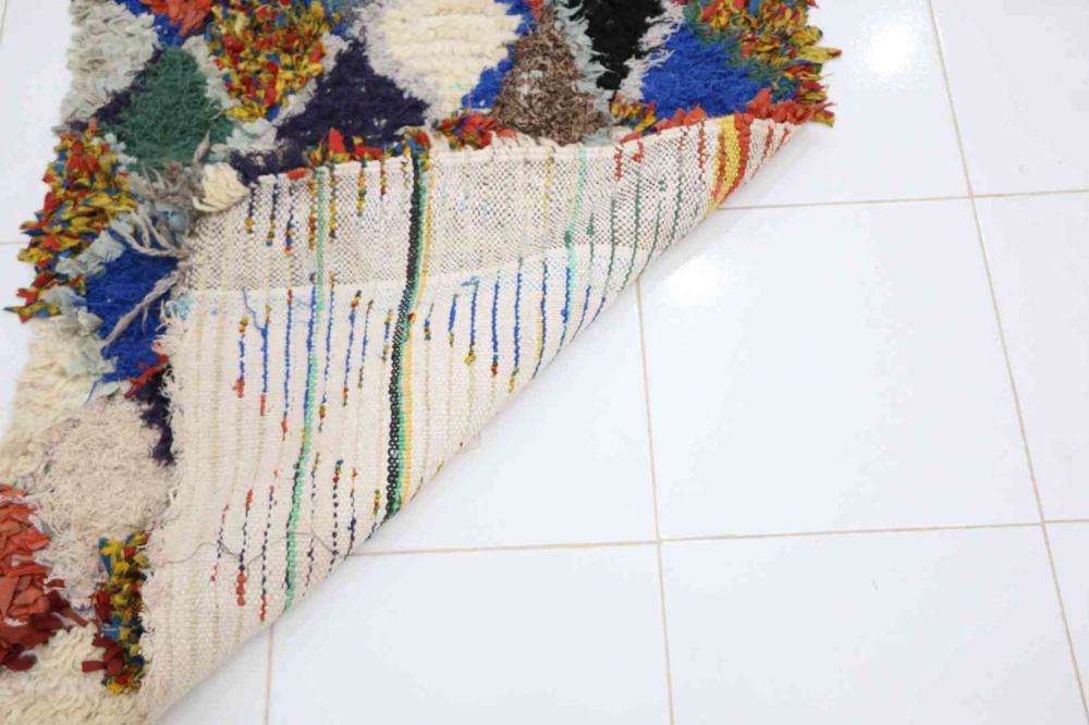 Vintage Azilal 193.00 cm x 84.00 cm