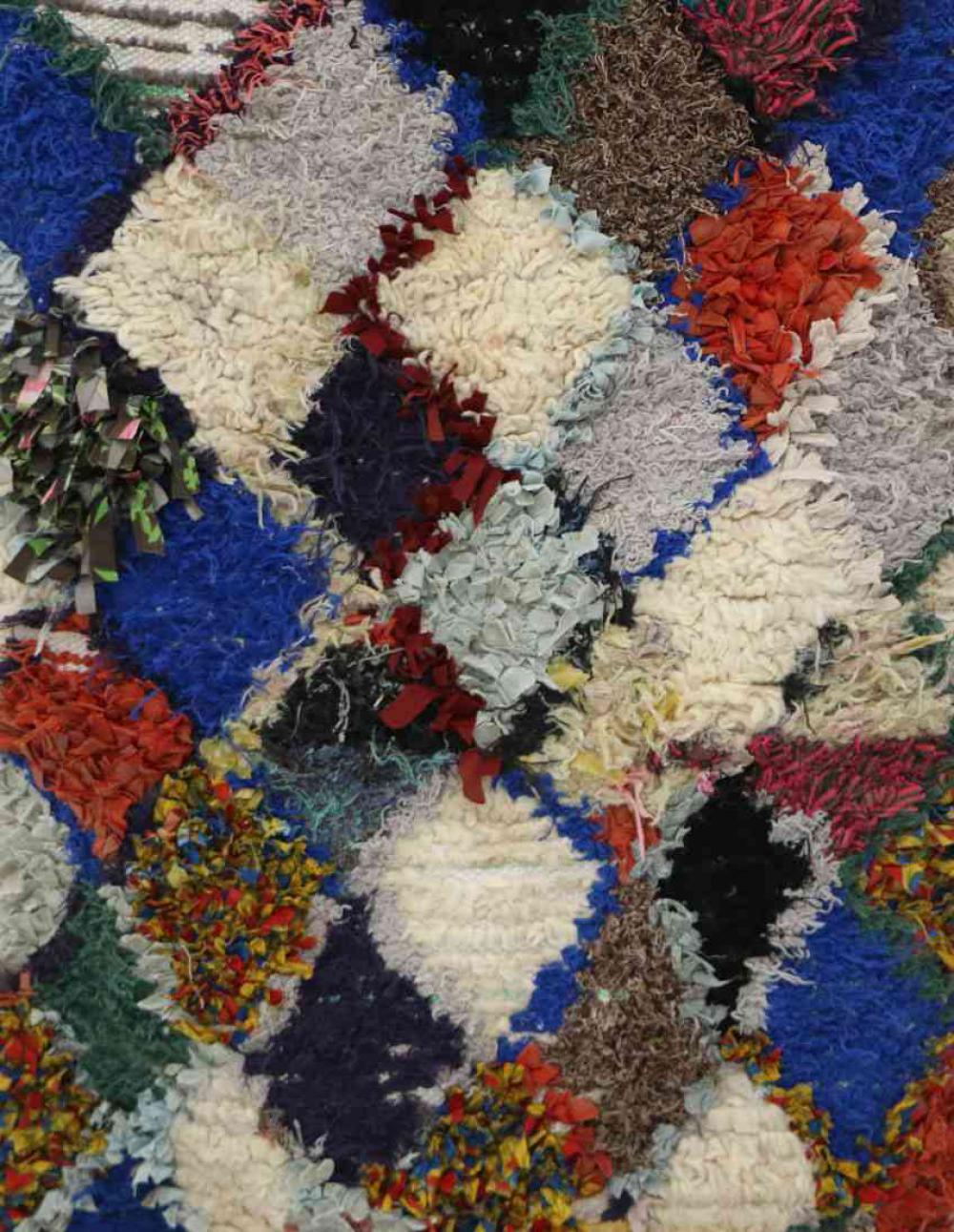 Vintage Azilal 193.00 cm x 84.00 cm