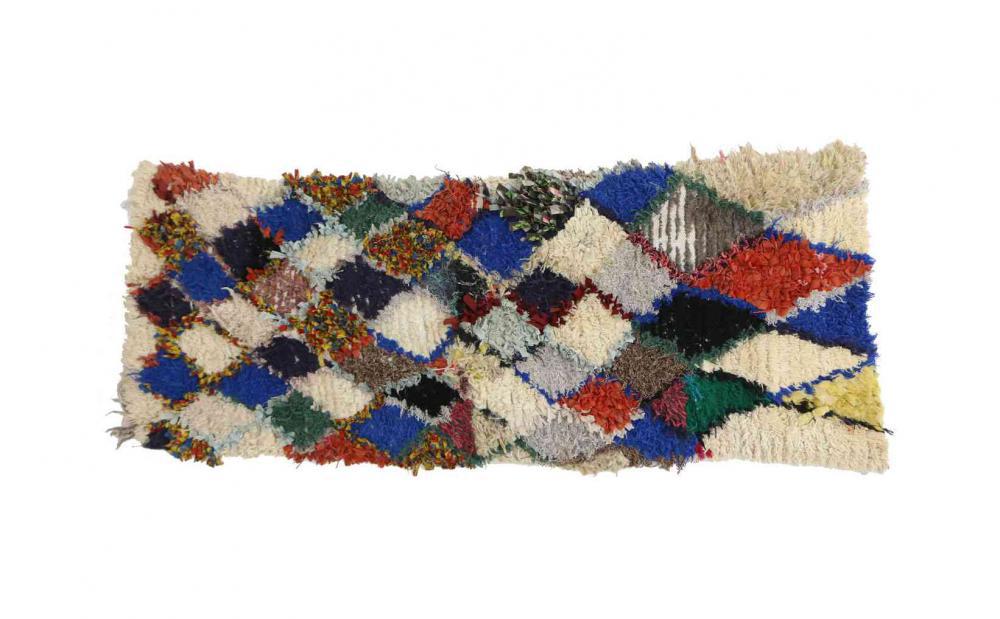 Vintage Azilal 193.00 cm x 84.00 cm