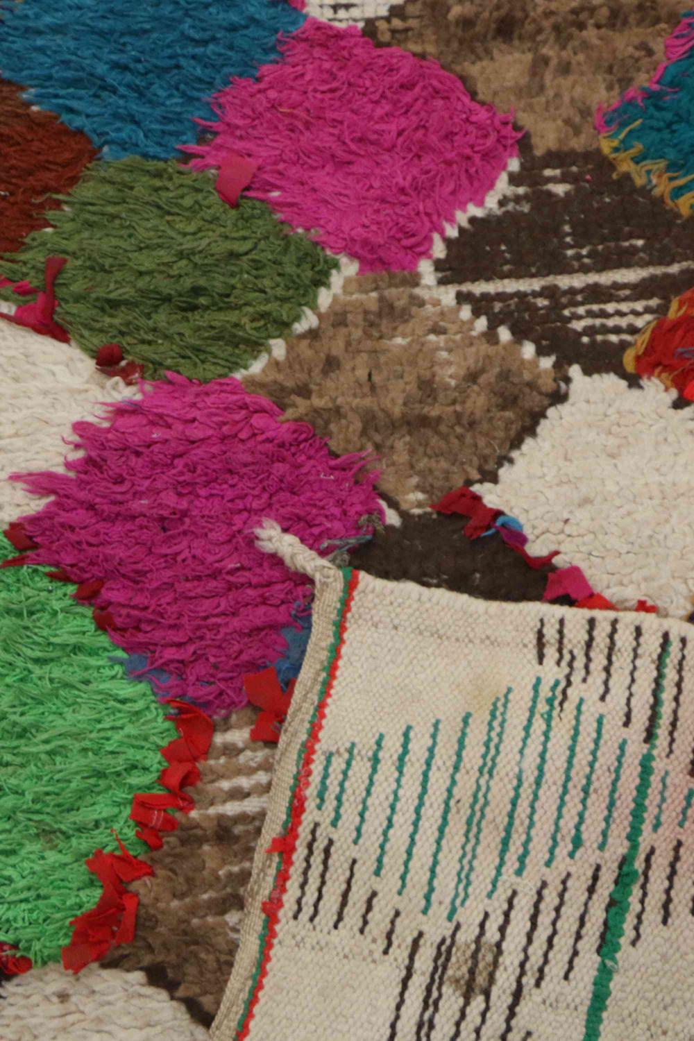 Vintage Azilal 212.00 cm x 81.00 cm