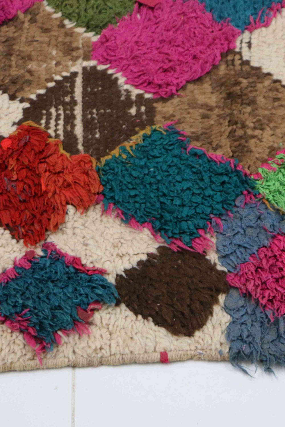 Vintage Azilal 212.00 cm x 81.00 cm