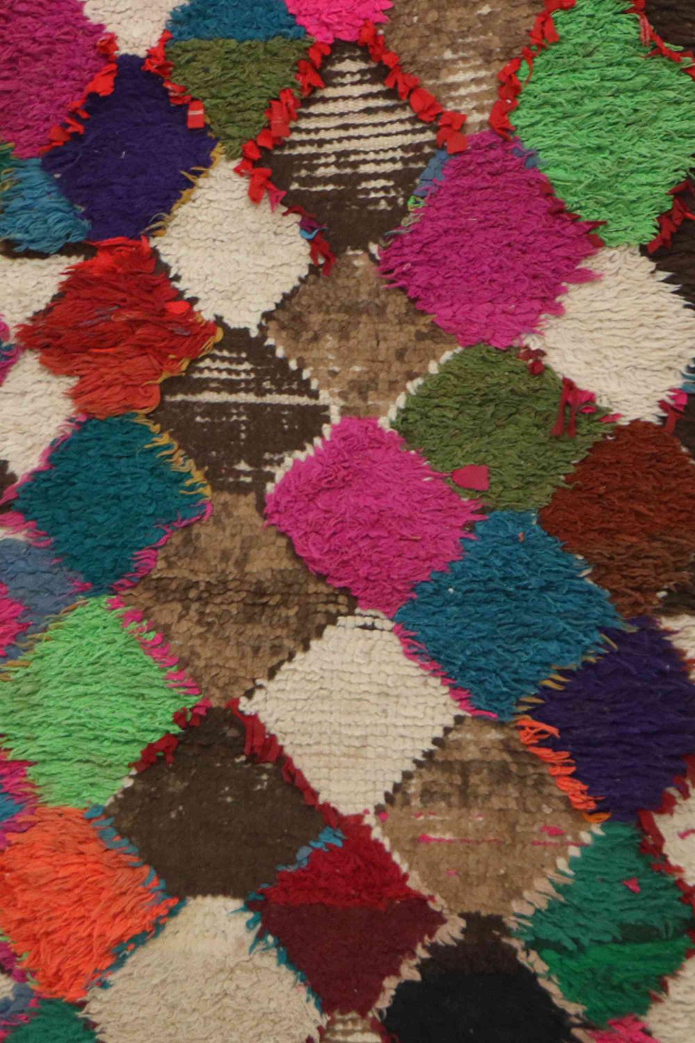 Vintage Azilal 212.00 cm x 81.00 cm