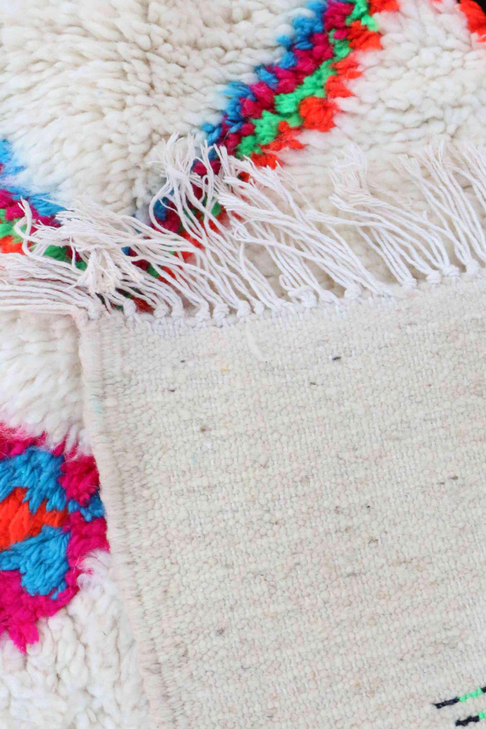 New Azilal 241.00 cm x 134.00 cm |  Perfect  Berber Rug for Your Living Space