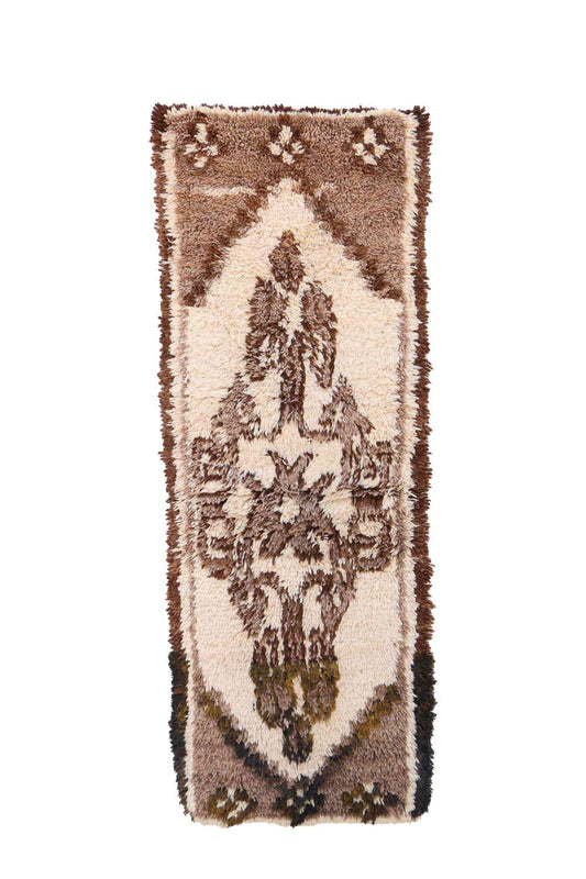 Vintage Azilal 188.00 cm x 68.00 cm