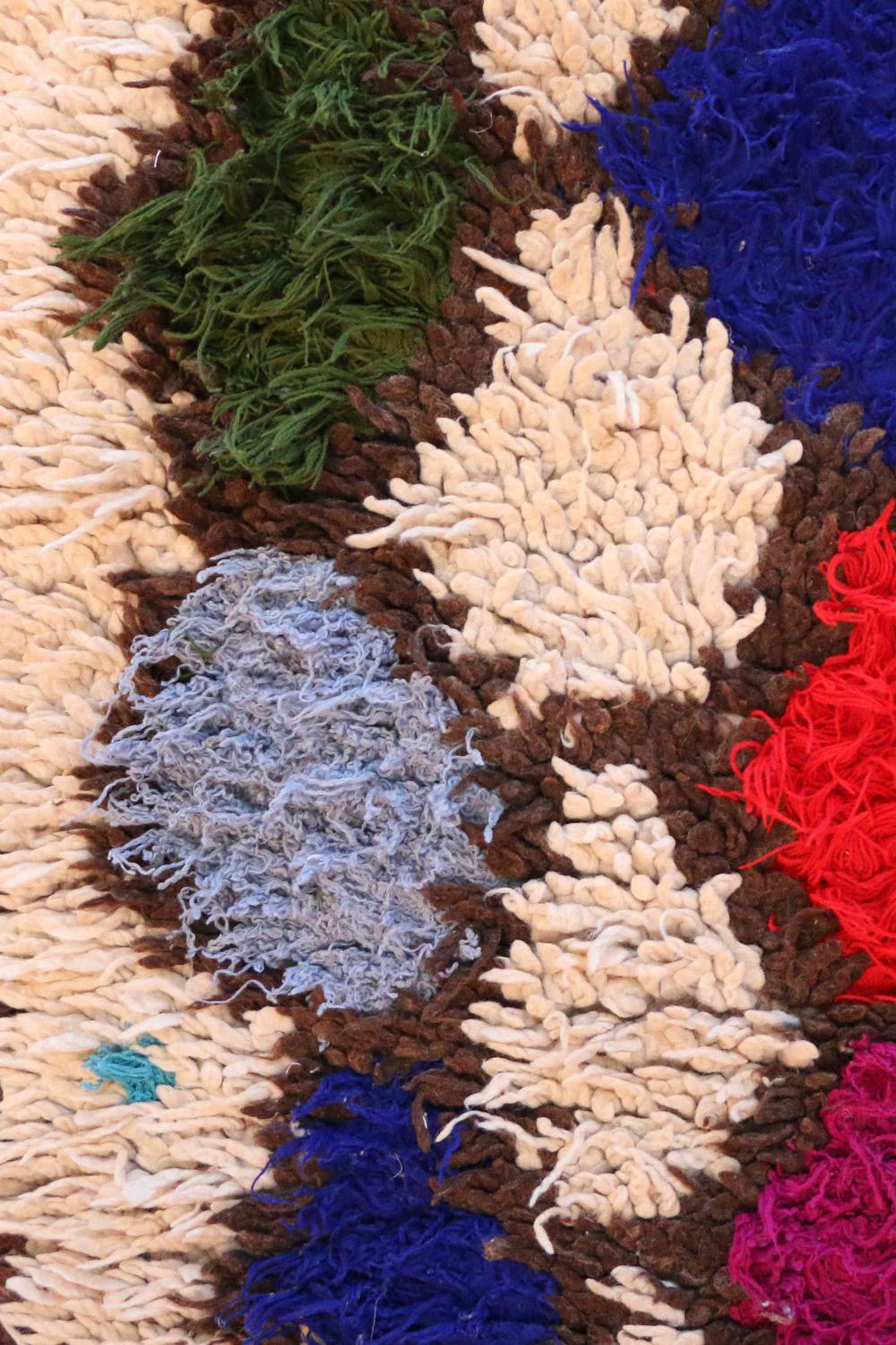 Vintage Azilal 183.00 cm x 72.00 cm