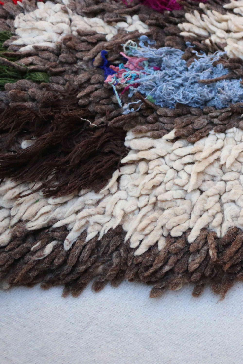 Vintage Azilal 194.00 cm x 75.00 cm