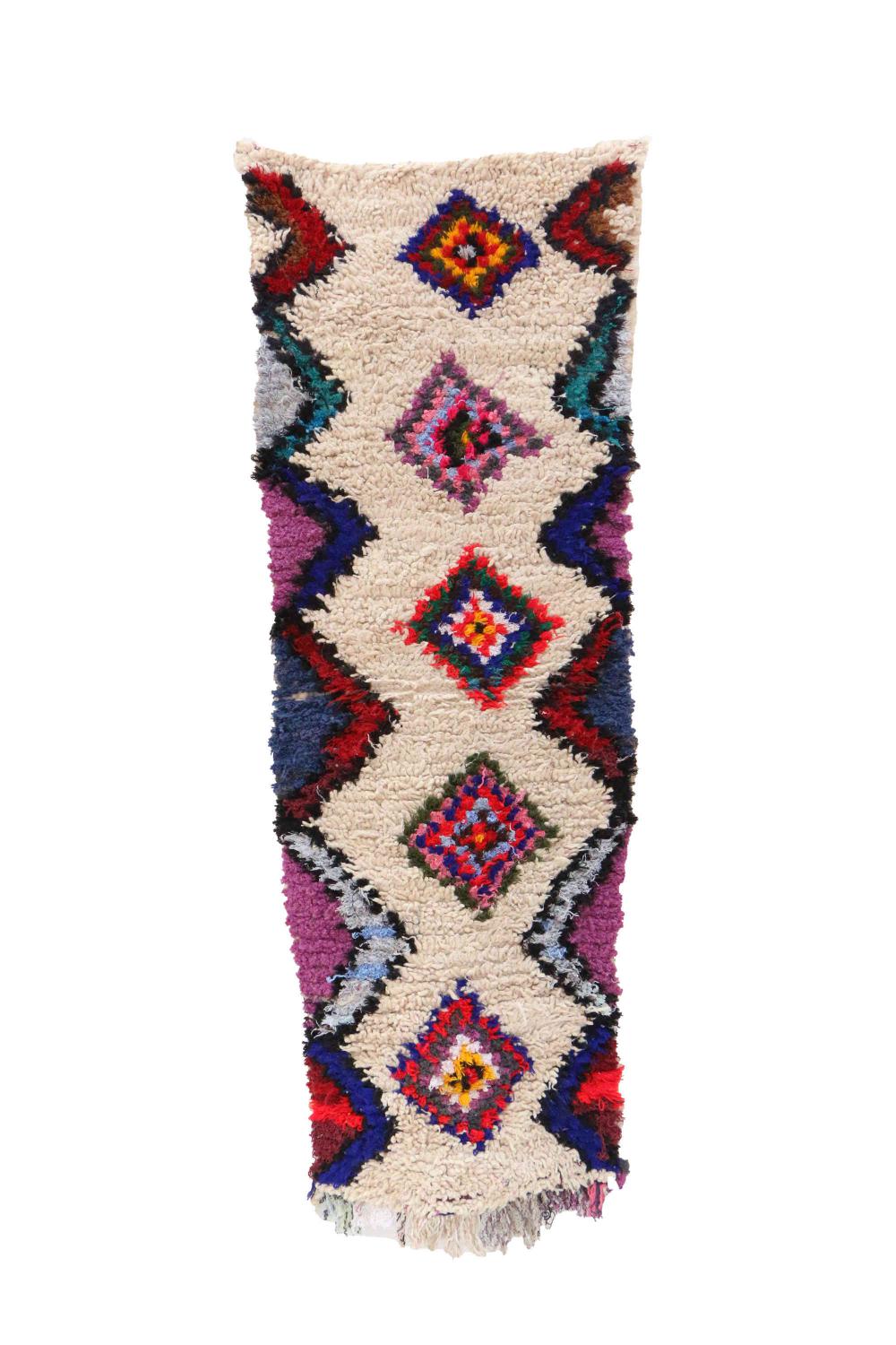 Vintage Azilal 190.00 cm x 65.00 cm