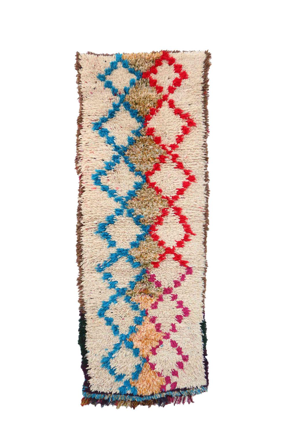 Vintage Azilal 200.00 cm x 76.00 cm