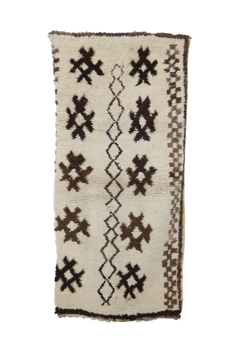 Vintage Azilal 184.00 cm x 82.00 cm