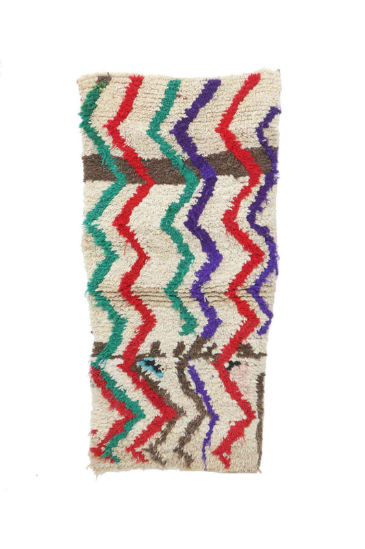 Vintage Azilal 192.00 cm x 95.00 cm