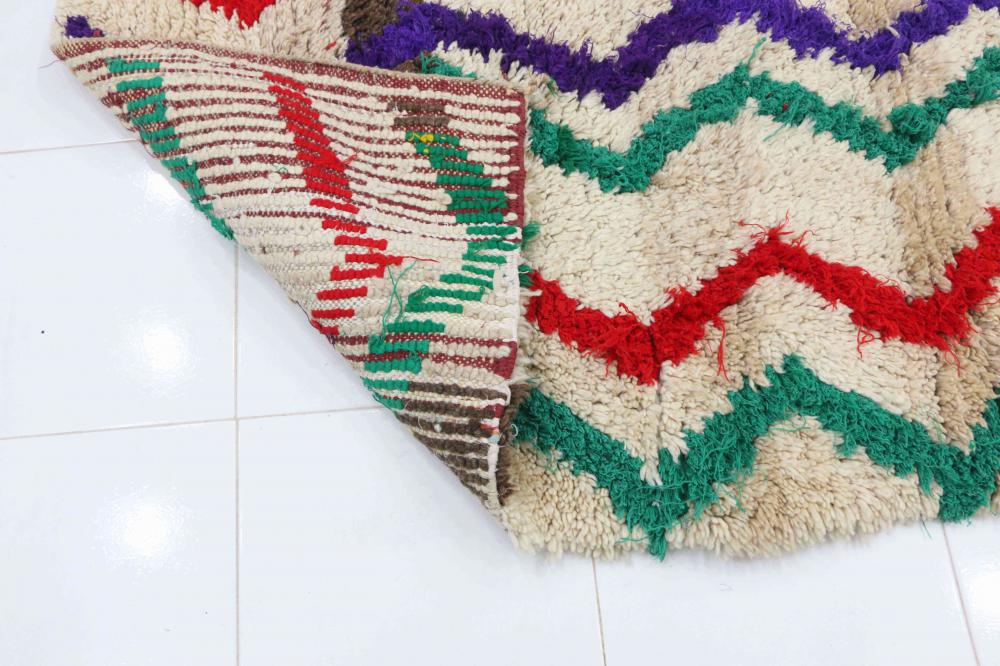 Vintage Azilal 192.00 cm x 95.00 cm