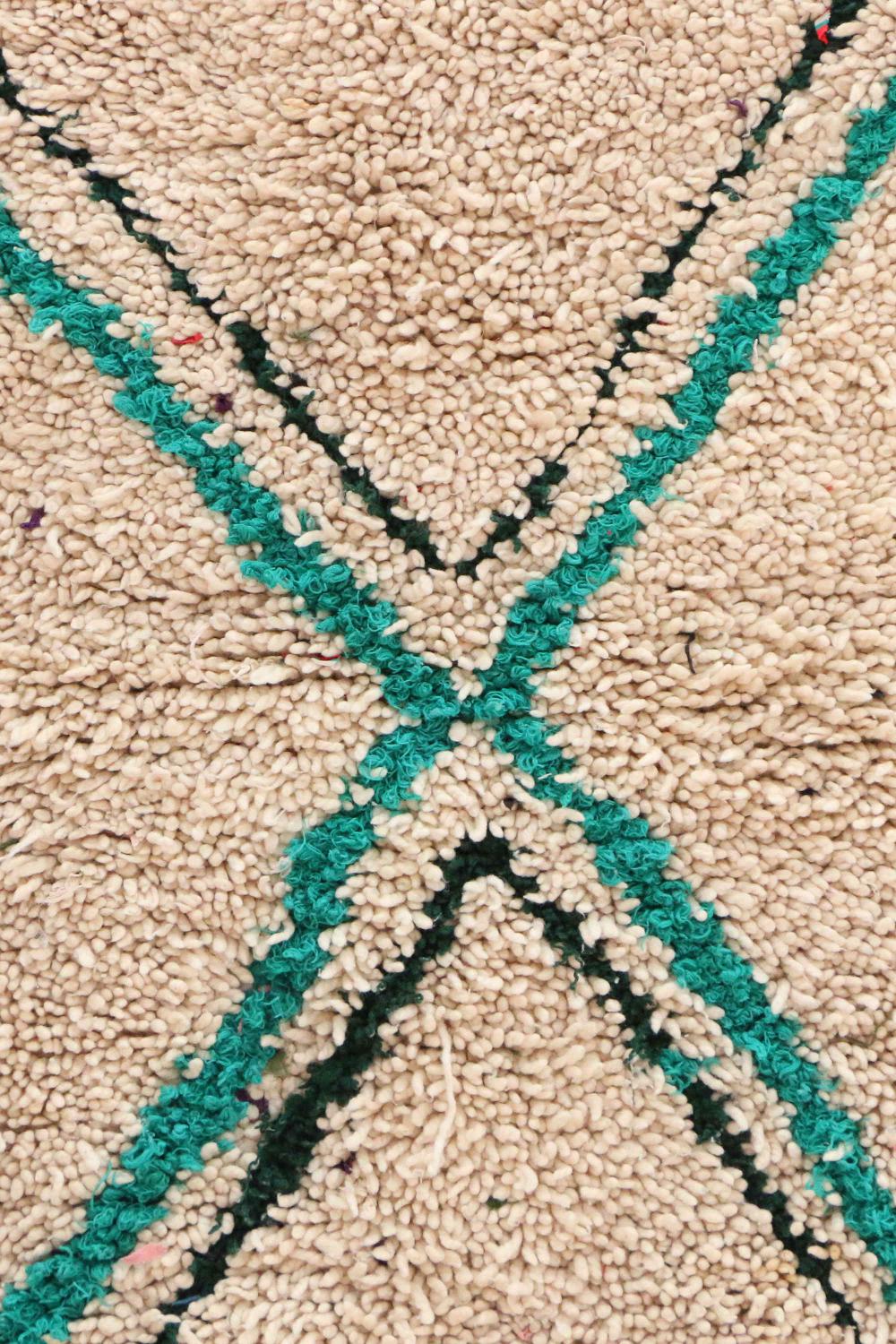 Vintage Azilal 214.00 cm x 86.00 cm