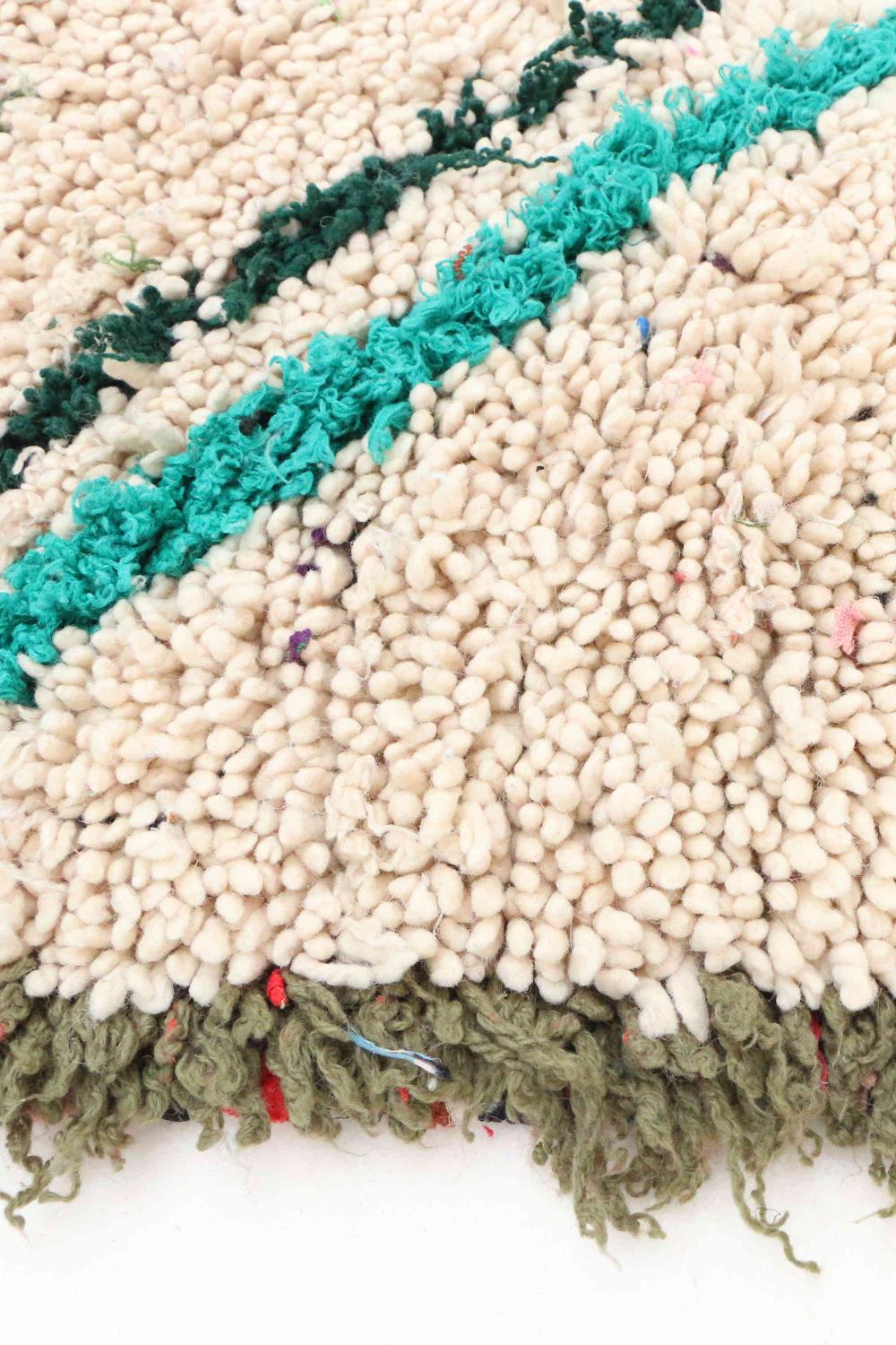 Vintage Azilal 214.00 cm x 86.00 cm