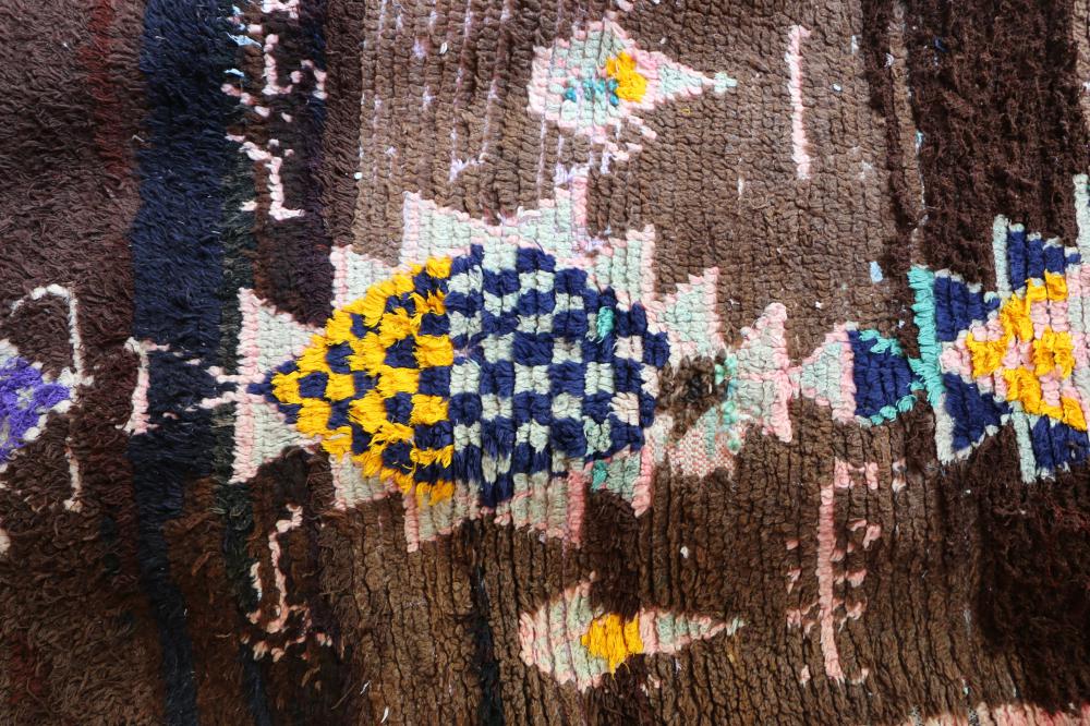 Vintage Azilal 266.00 cm x 96.00 cm