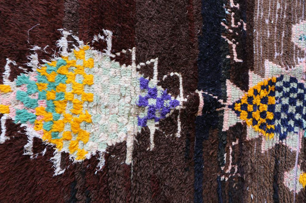 Vintage Azilal 266.00 cm x 96.00 cm