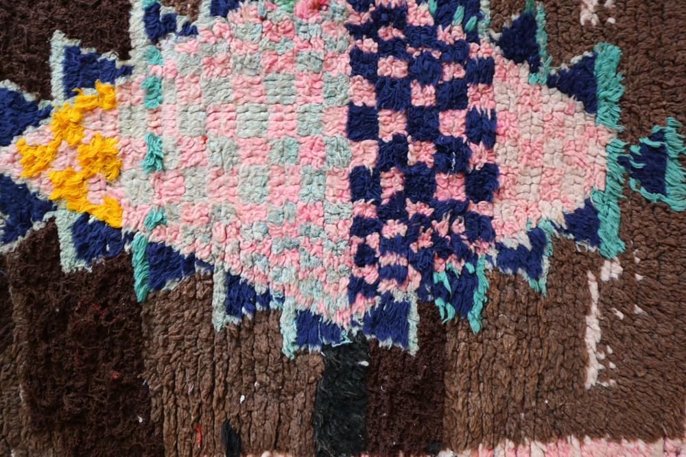 Vintage Azilal 266.00 cm x 96.00 cm