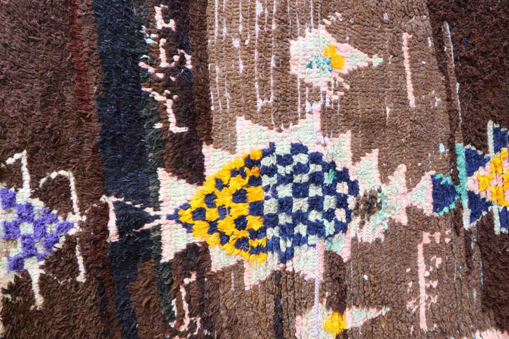 Vintage Azilal 266.00 cm x 96.00 cm
