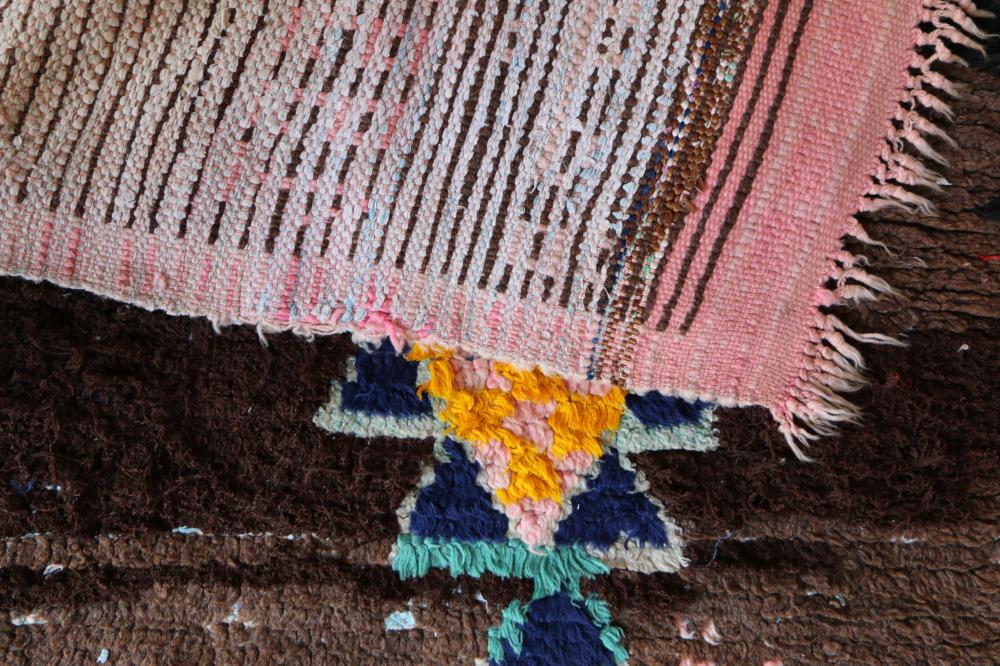 Vintage Azilal 266.00 cm x 96.00 cm