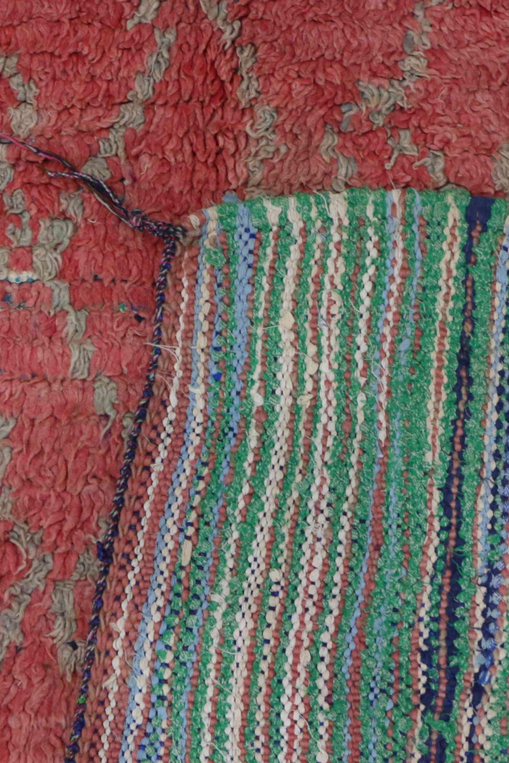 Vintage Azilal 201.00 cm x 122.00 cm