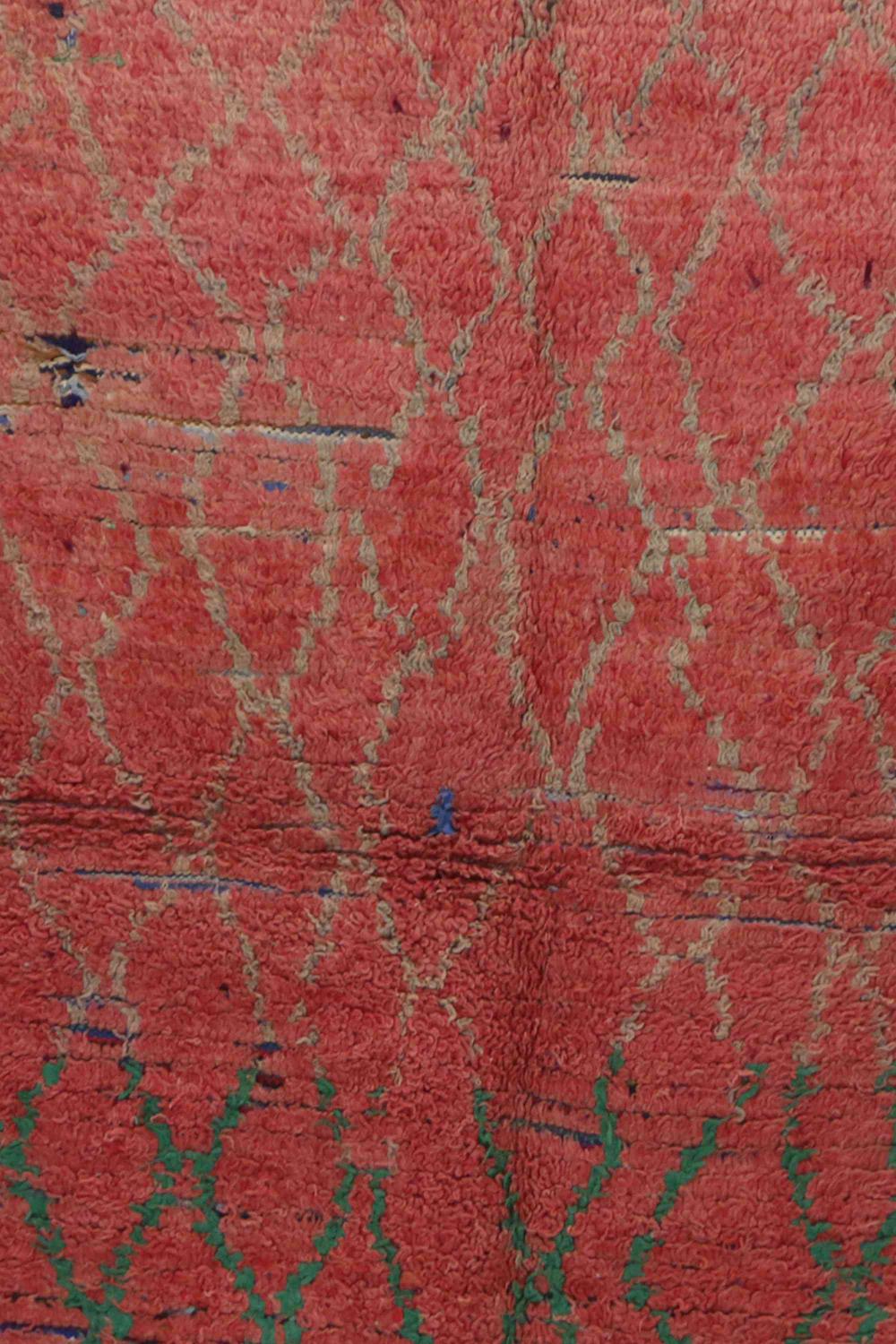 Vintage Azilal 201.00 cm x 122.00 cm