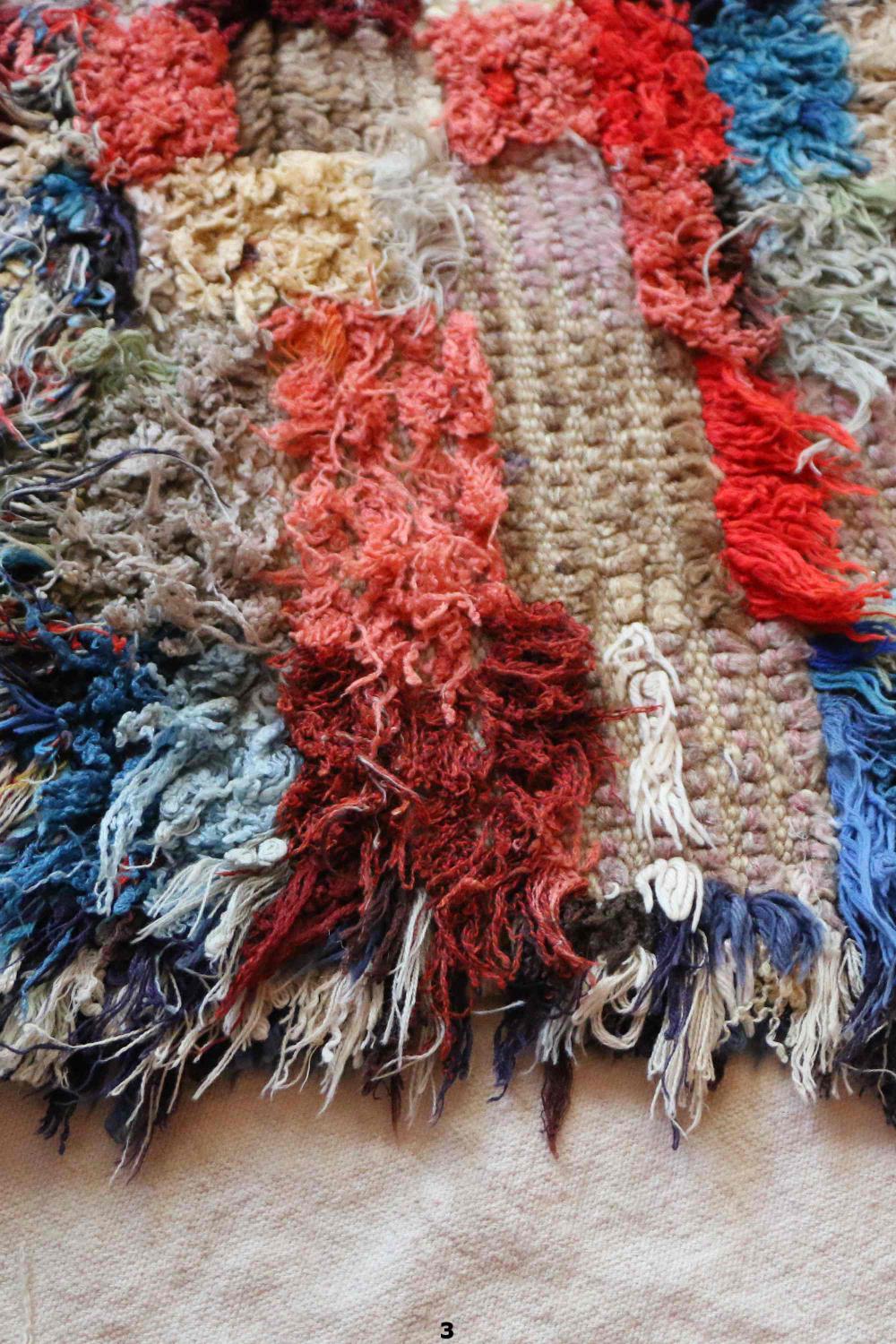 Vintage Azilal 196.00 cm x 163.00 cm