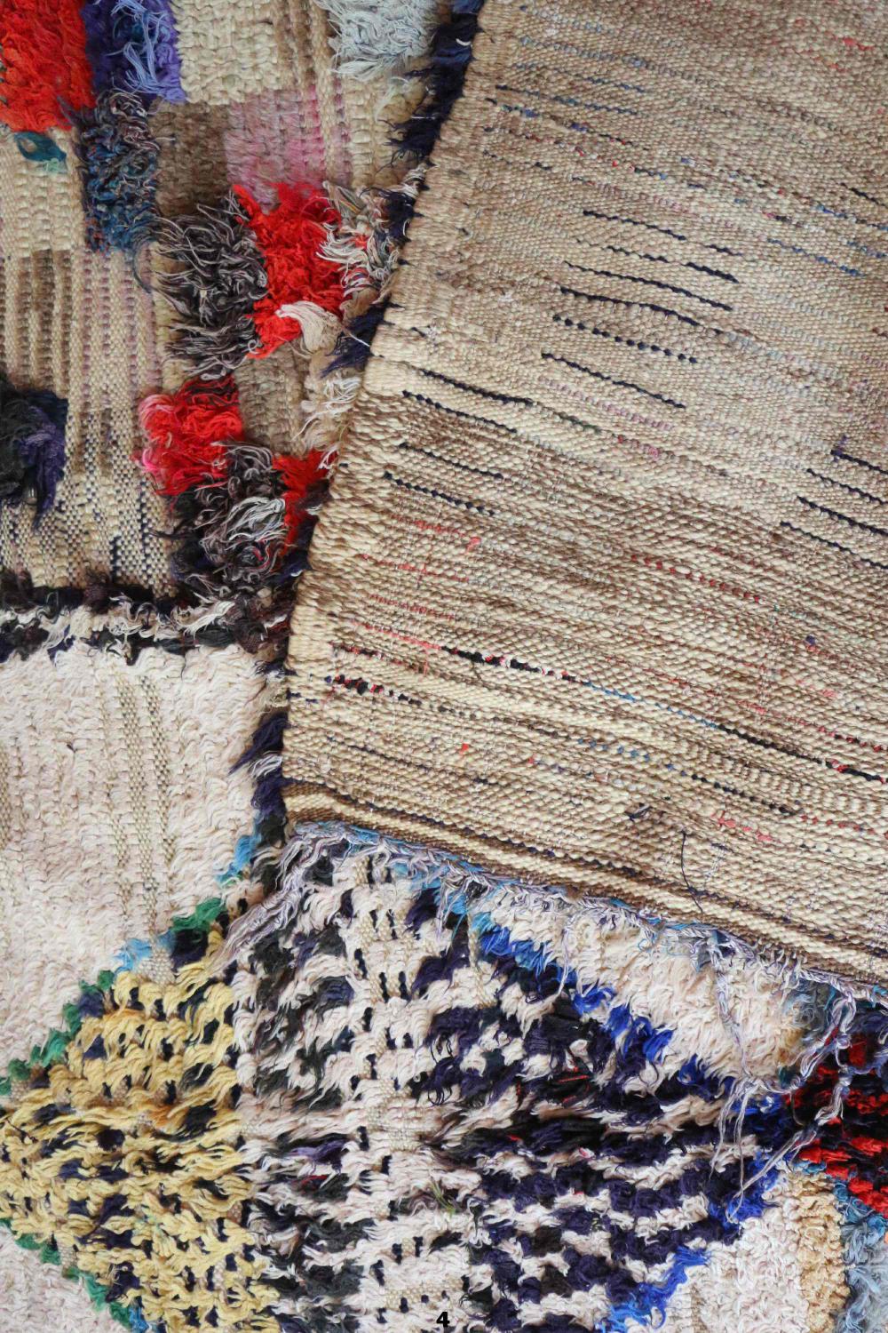 Vintage Azilal 196.00 cm x 163.00 cm