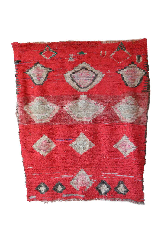 Vintage Azilal 185.00 cm x 149.00 cm