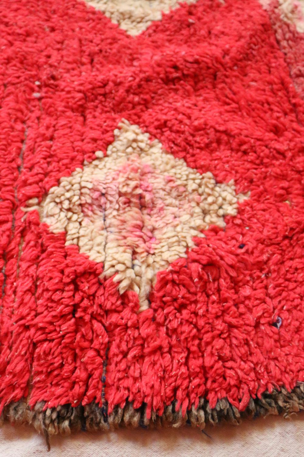 Vintage Azilal 185.00 cm x 149.00 cm