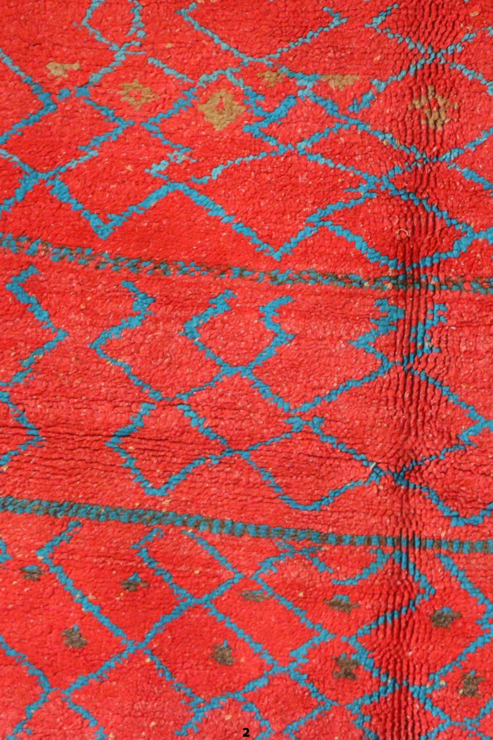 Vintage Azilal 200.00 cm x 138.00 cm