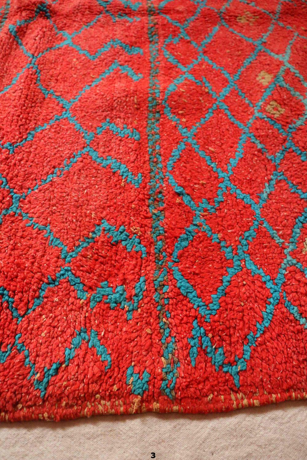 Vintage Azilal 200.00 cm x 138.00 cm