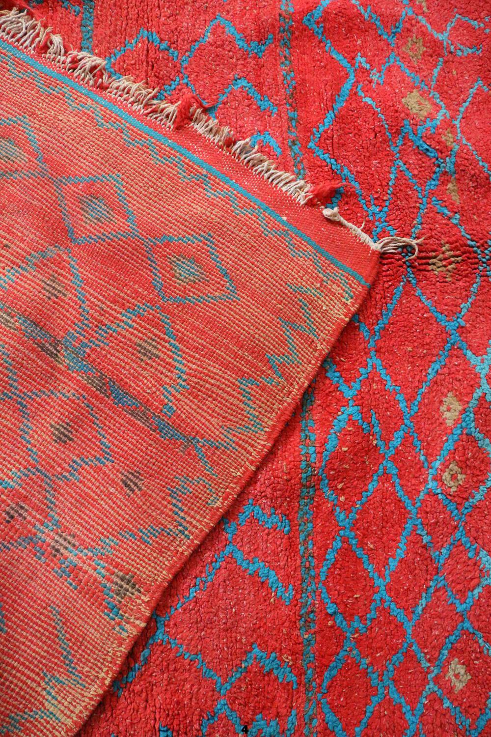 Vintage Azilal 200.00 cm x 138.00 cm