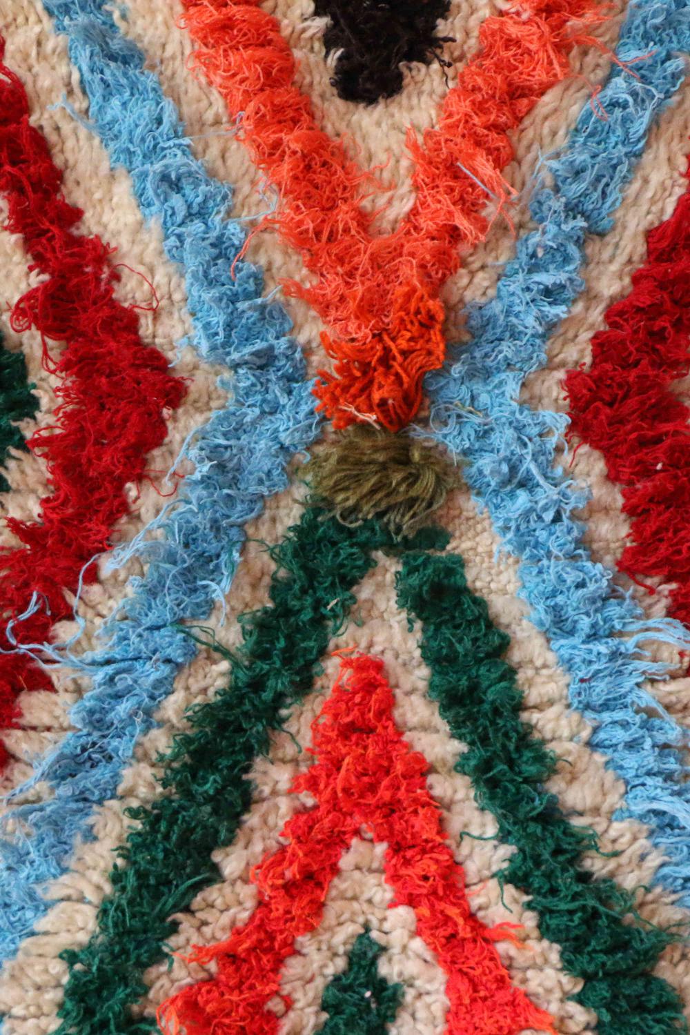 Vintage Azilal 160.00 cm x 69.00 cm