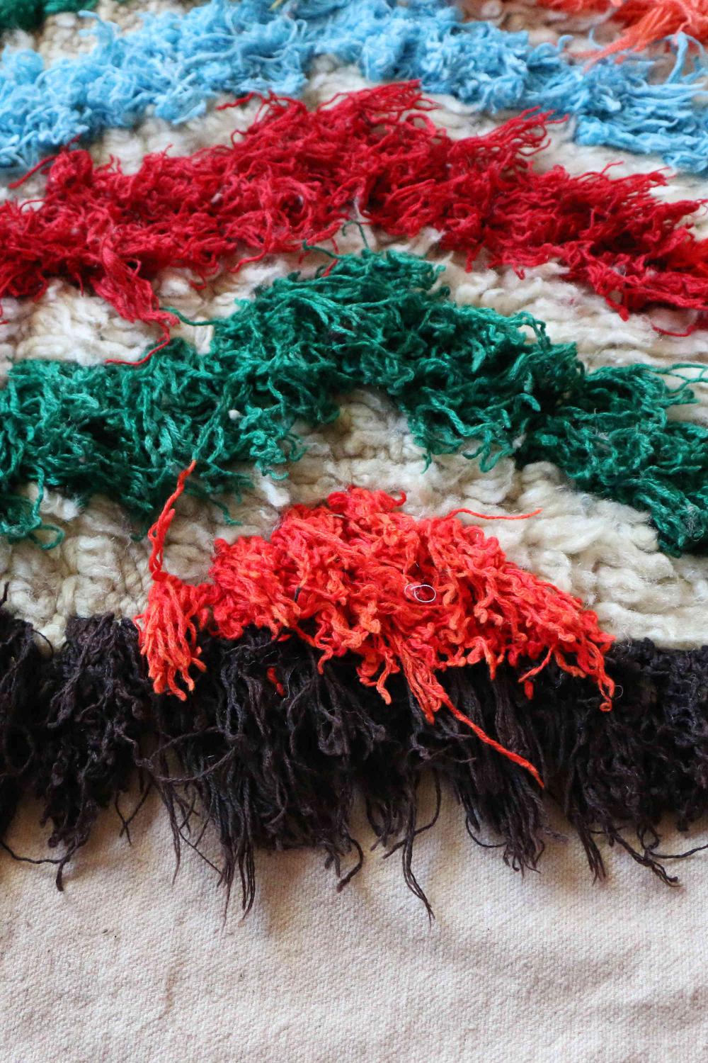 Vintage Azilal 160.00 cm x 69.00 cm