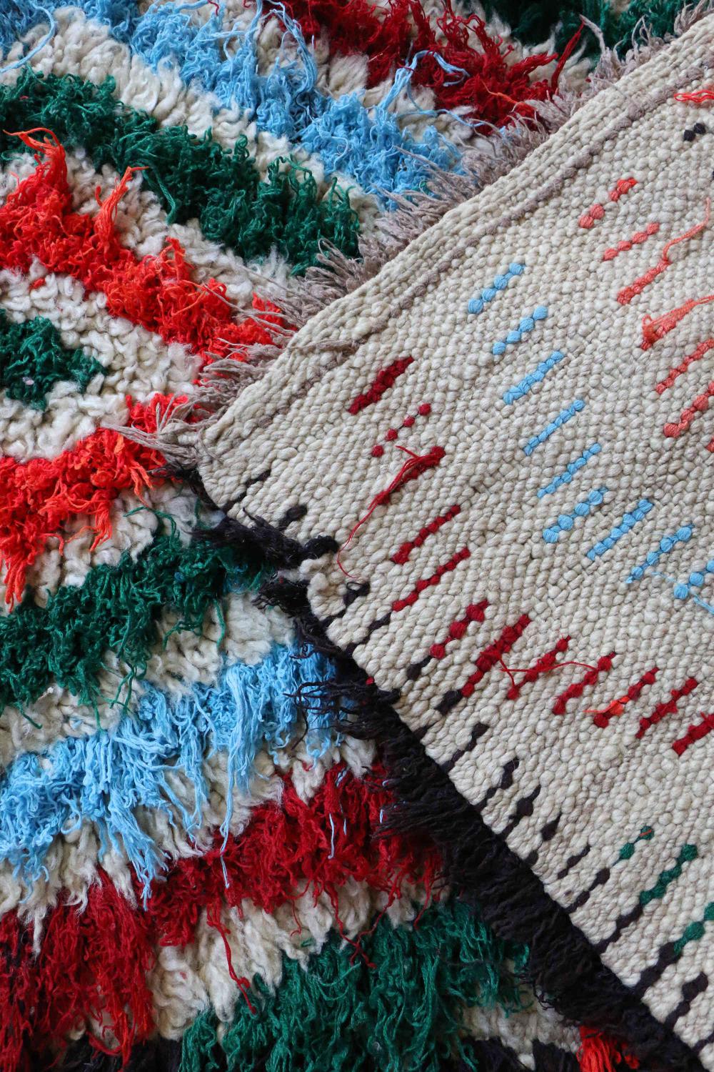 Vintage Azilal 160.00 cm x 69.00 cm