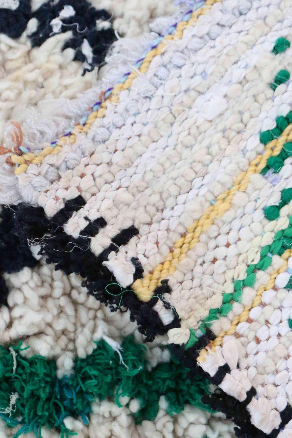 Vintage Azilal 168.00 cm x 72.00 cm