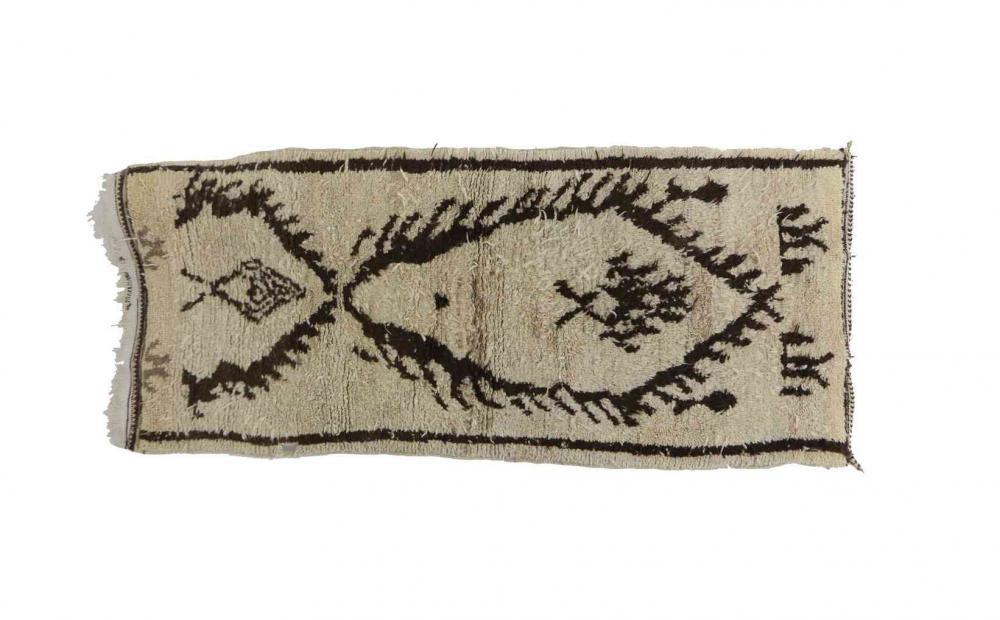 Vintage Azilal 192.00 cm x 82.00 cm