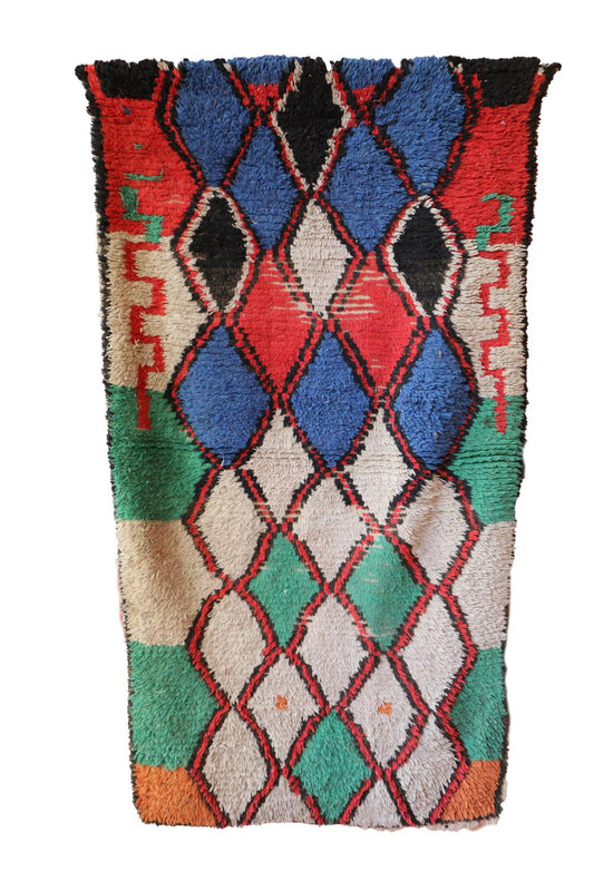 Vintage Azilal 180.00 cm x 98.00 cm