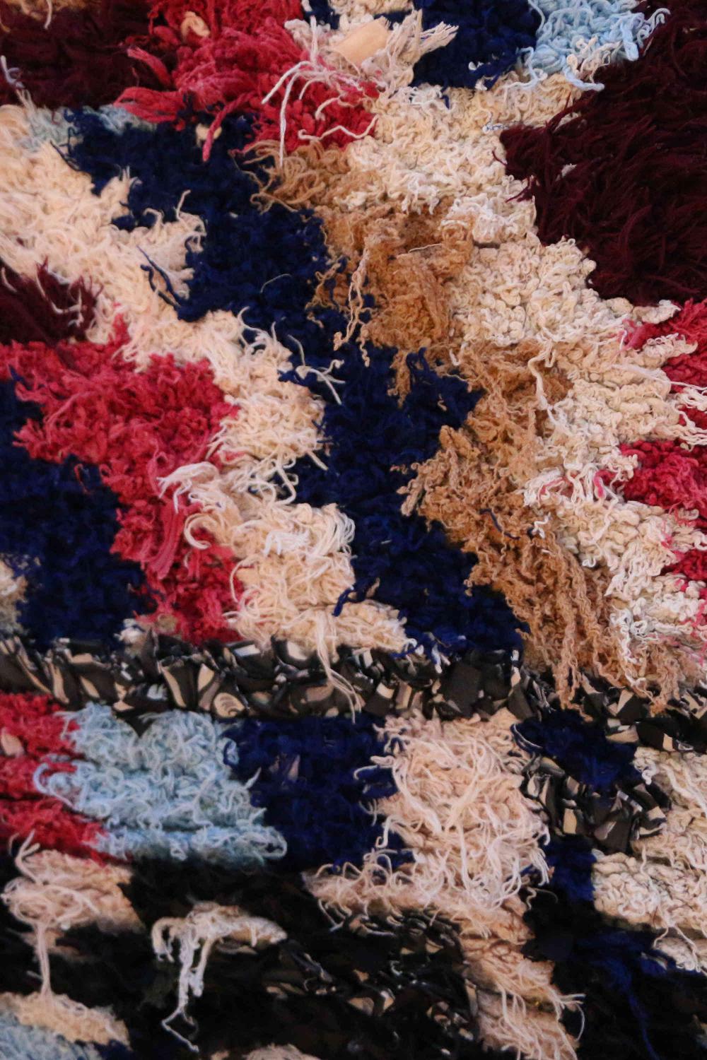 Vintage Azilal 169.00 cm x 86.00 cm