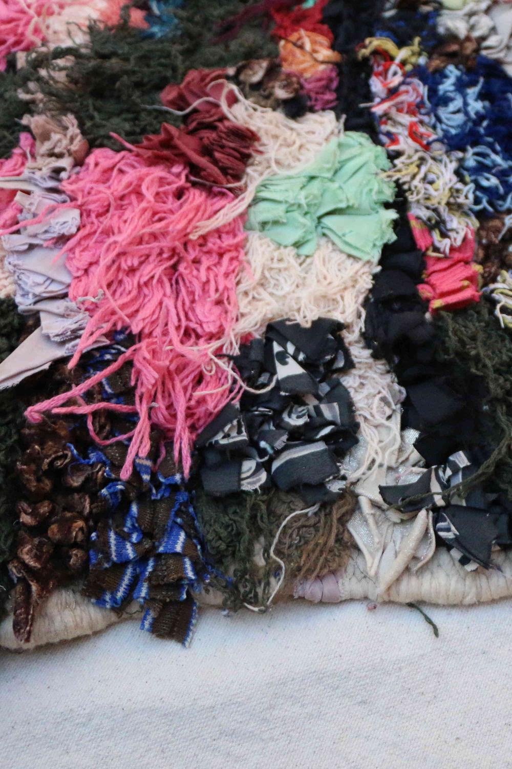 Vintage Azilal 169.00 cm x 86.00 cm