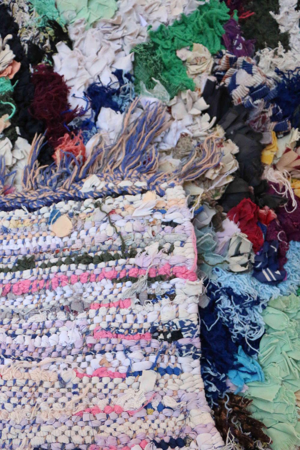 Vintage Azilal 169.00 cm x 86.00 cm