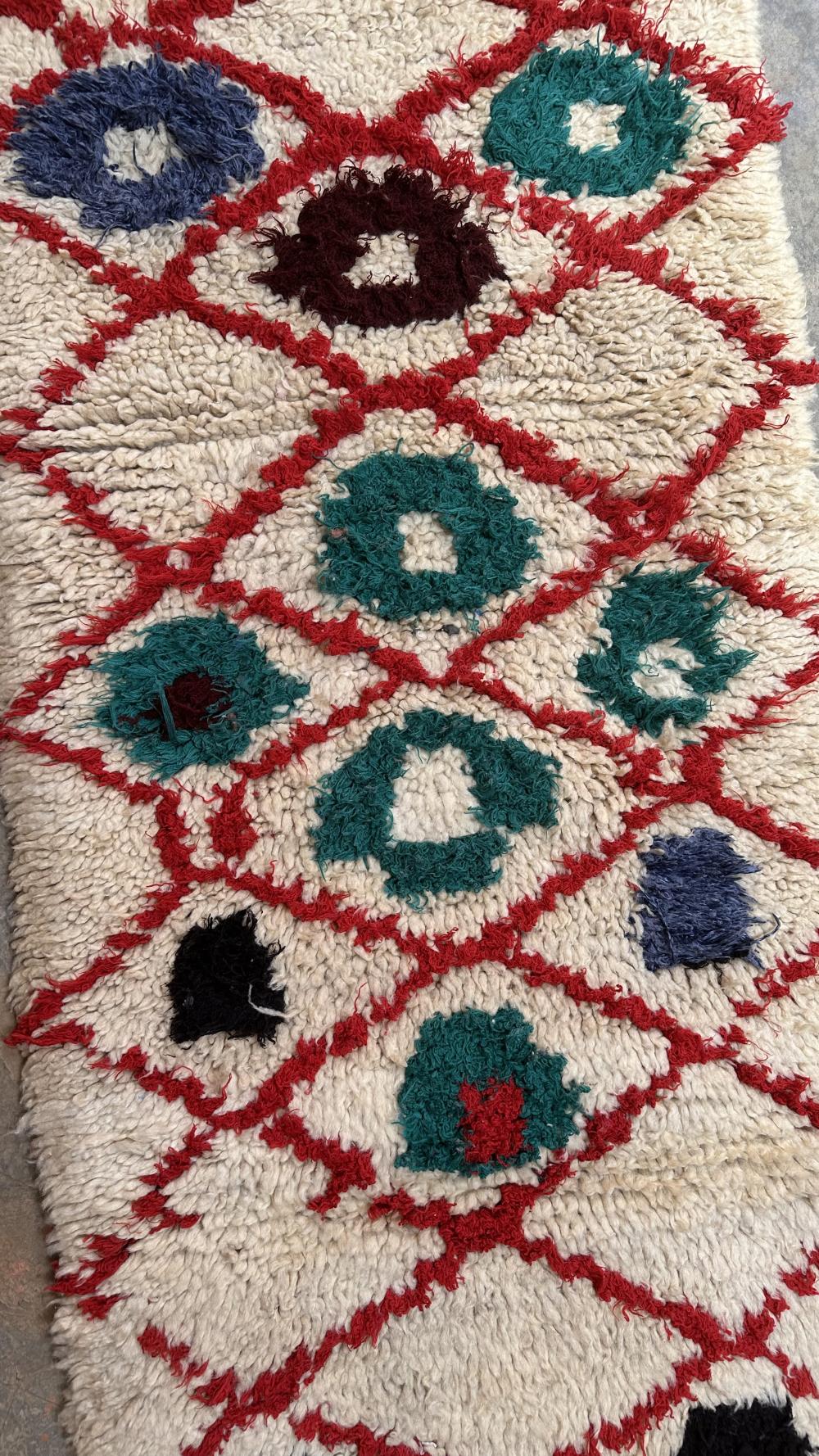 Vintage Azilal 194.00 cm x 67.00 cm